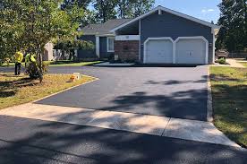 Best Decorative Concrete Driveways  in Montpelier, OH